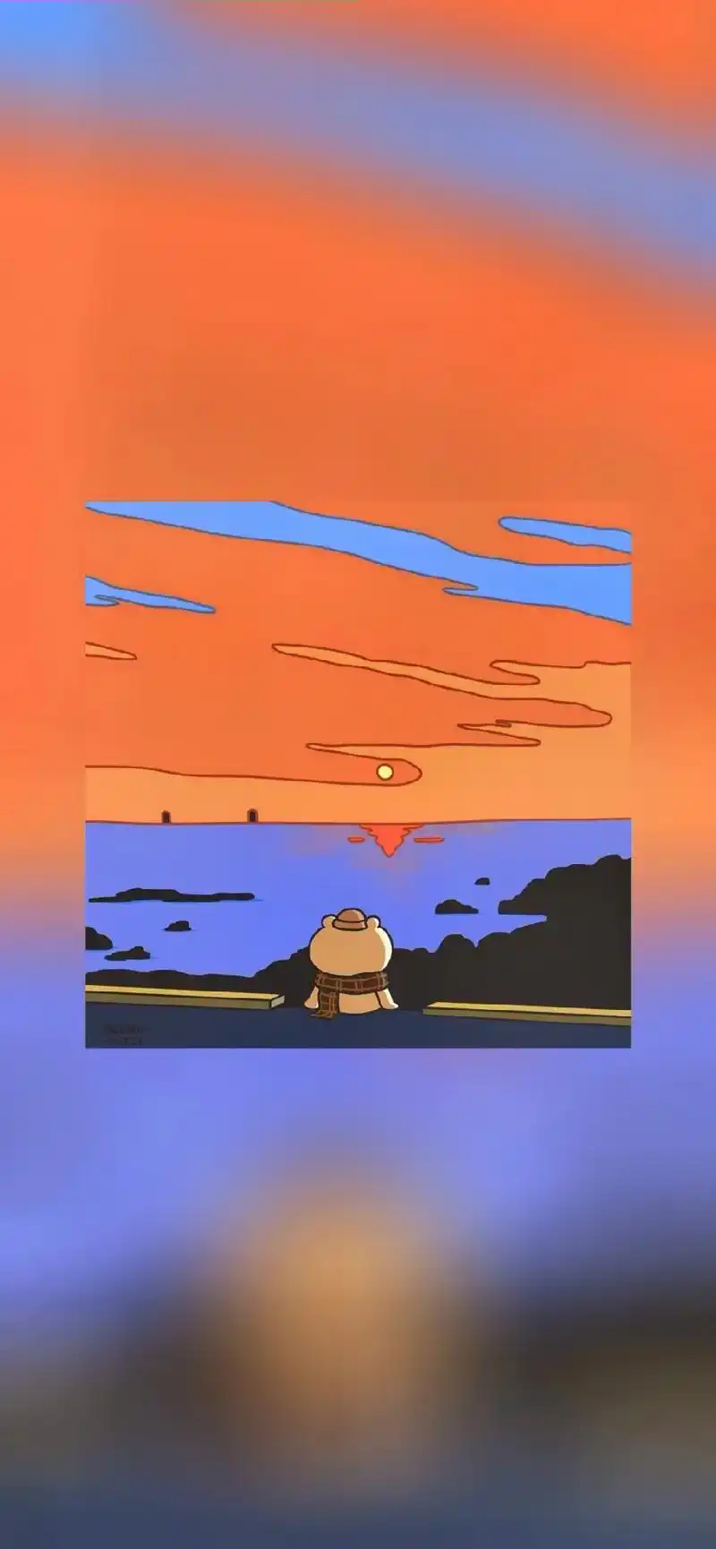 送你一张壁纸 #超清壁纸  #生活哲学 #遇见美好 什么叫 - 抖音