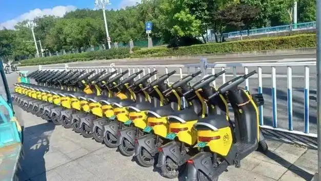 创城进行时 | 建阳区城管局:打出整治"组合拳",规范共享电单车|违停|