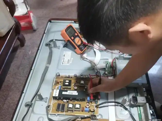 修电视不开机不通电图像不清楚图像模糊电视提供液晶电视等离子电视