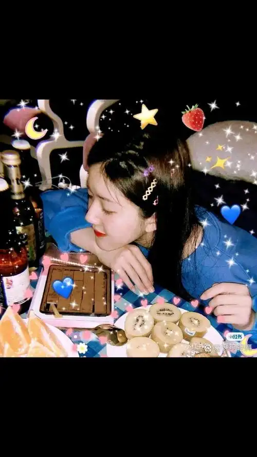 可爱赵露思的头像