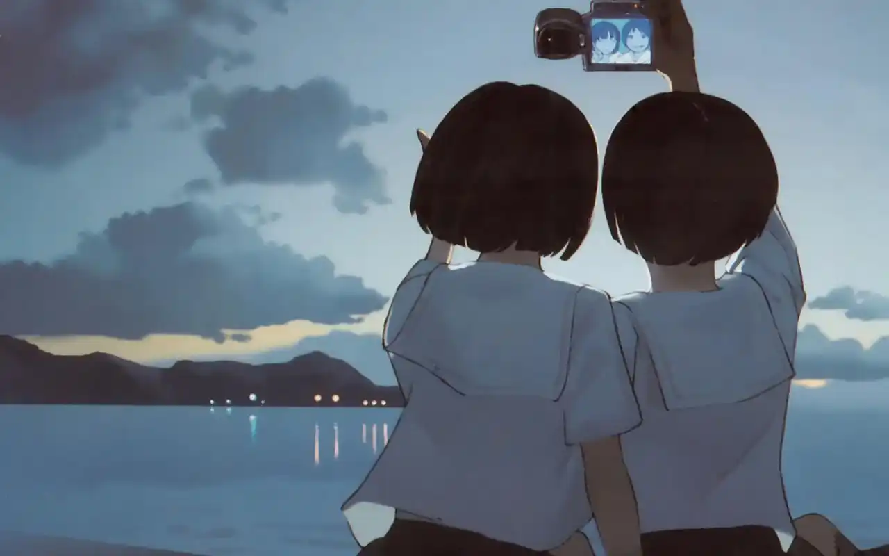 《致青春》毕业季高清桌面壁纸