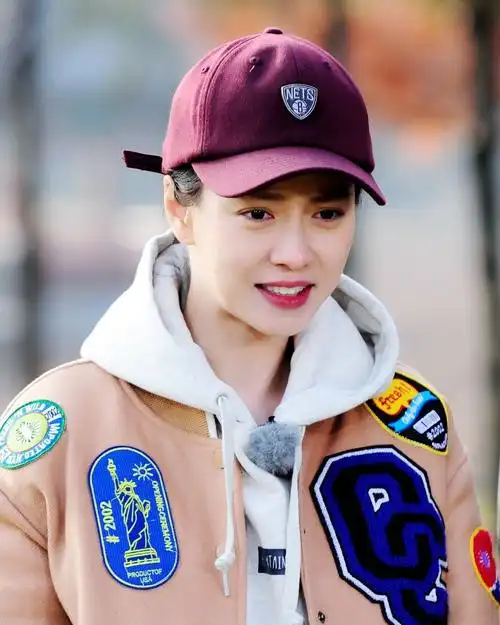 running man 跑男 宋智孝 懵智 miss懵 ace 幸运女神 王牌智孝