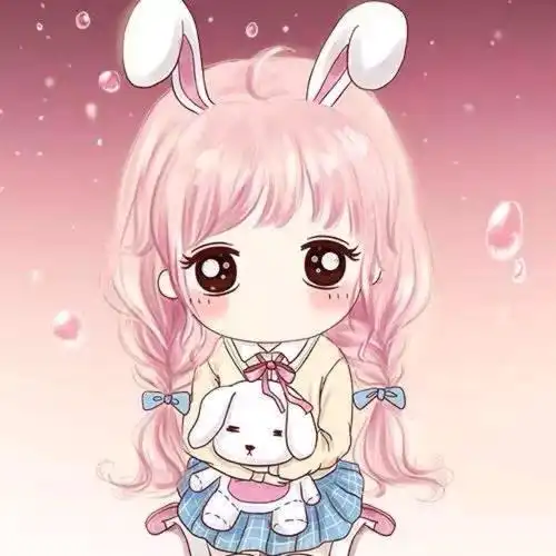 可爱的小薇 女生 壁纸 q版 头像 人物 萌萌图