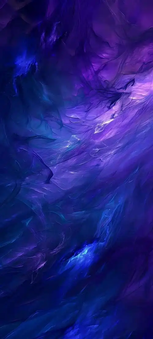 手机壁纸紫色系壁纸无水印免费分享