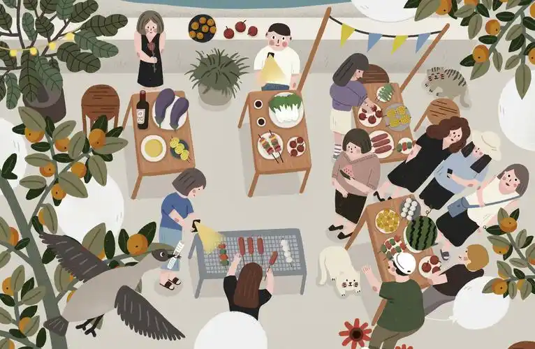 烧烤店的品牌策划该怎么做