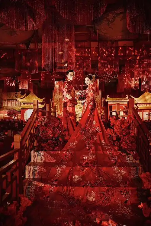 一个中式婚礼要多少钱需要哪些布置