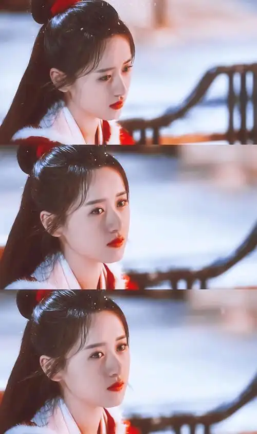 听雪楼‖袁冰妍x舒靖容