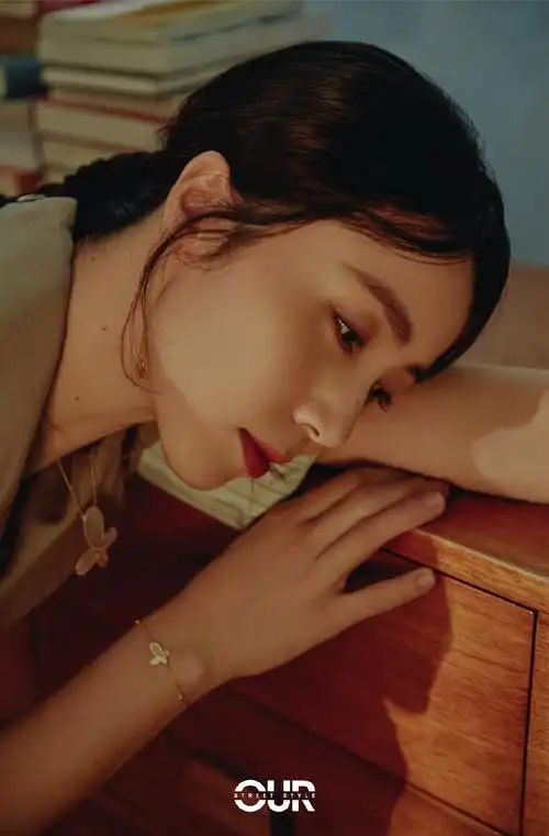 孙莉西服套装干练写真图片66