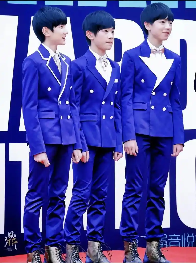 王源 #王俊凯 #易烊千玺 #tfboys十年之约  @会 - 抖音