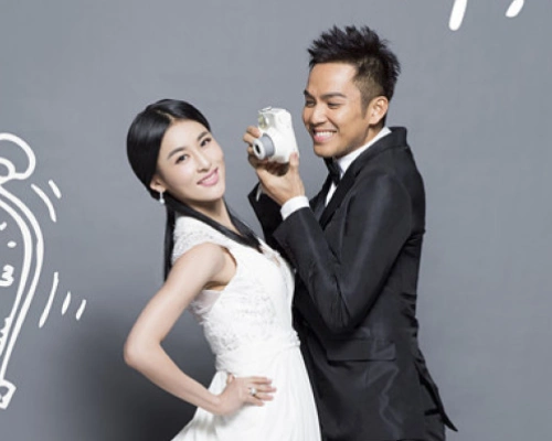 钟汉良妻子曝光,隐婚多年被网友赞可,妻子竟是千万老板!