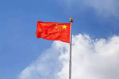 注意太漂亮萧山满城国旗红但你必须要知道这个否则