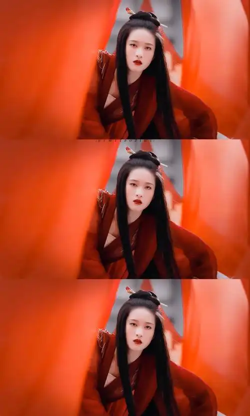 张雪迎 | 白发 二转 原微博