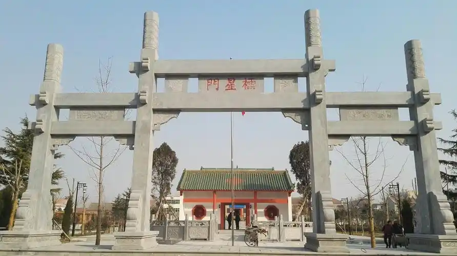 河南省新乡市获嘉县行政大街靠近景文百货(获嘉店)_太行山人分享_天气