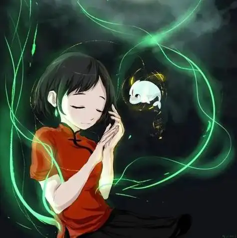 动漫头像赏析:《大鱼海棠》大鱼逍遥游海棠遍地开.