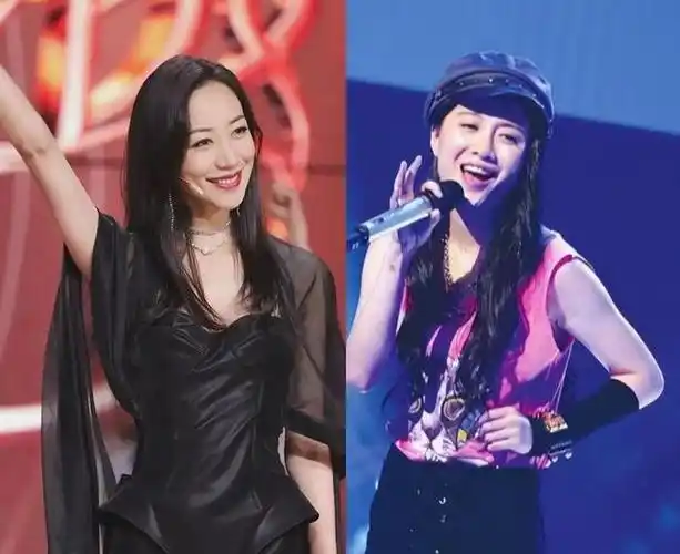 浪姐5二公结果曝光韩雪李嘉格出战赛点秀刘忻还是小透明