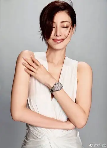 李嘉欣-堆糖,美好生活研究所