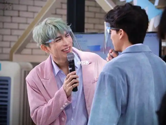 mewgulf20210215海尔富婆活动