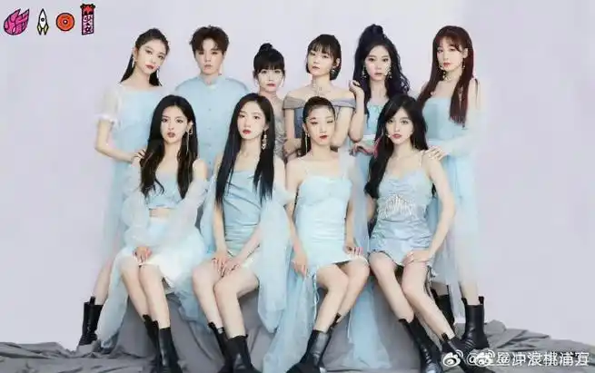 火箭少女101虽然现在成员都各自发展,但是互相也有联系欸呜呜呜!