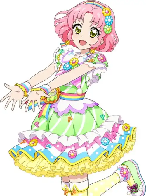 北大路樱偶像活动立绘 - 堆糖,美图壁纸兴趣社区