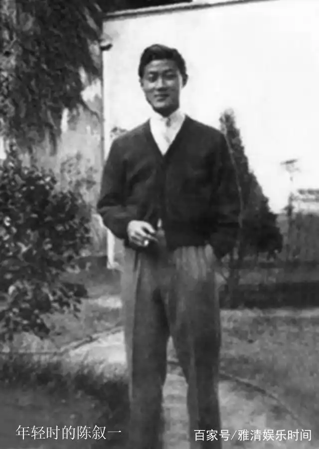 上译厂,当邱岳峰遇见陈叙一,宛如伯牙遇子期,知音难觅