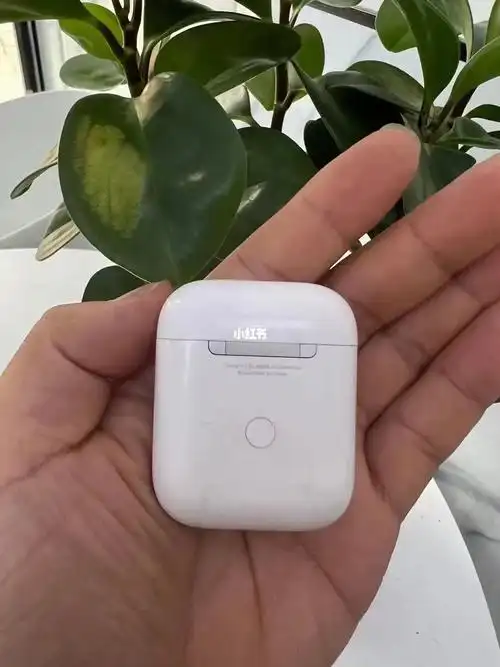 airpods二代 正品 无线充电版 400