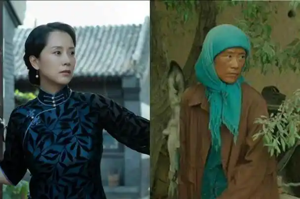 蒋雯丽的龅牙,刘德华的体臭,"毁容式"成就了每一个经典角色!