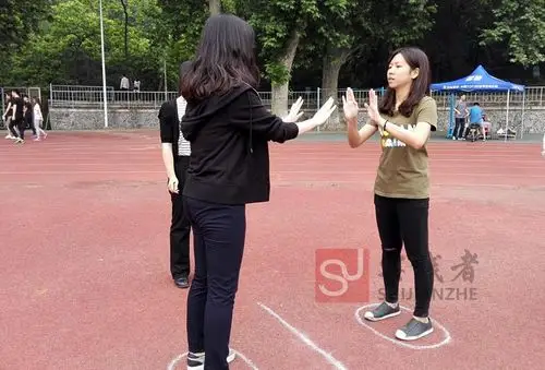 推手游戏-破冰游戏