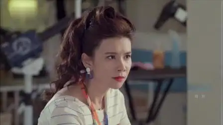 《我的体育老师》代安芬跟老妈一样,都不看好小米马克