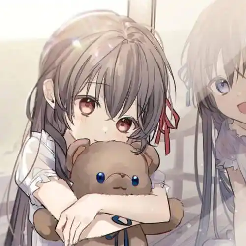 【精选闺蜜头像】闺蜜就是黑暗的时候陪你一起等天亮的人,姐妹团头