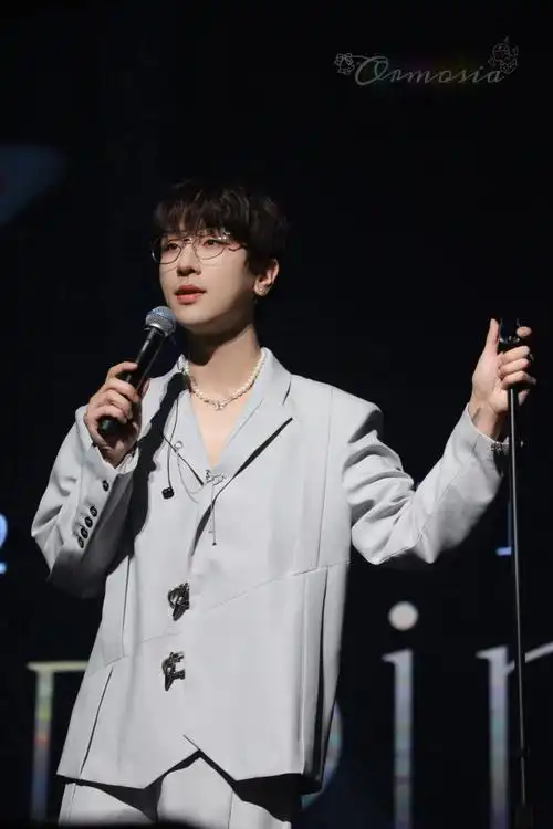 景向谁依2024小憩巡演