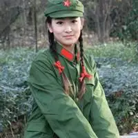 中国人民解放军65式军装头像_微信头像图片大全