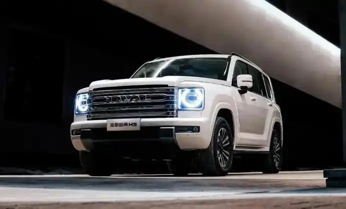 2024年2月国内硬派越野车销量排行榜,坦克300稳居第一_太平洋号