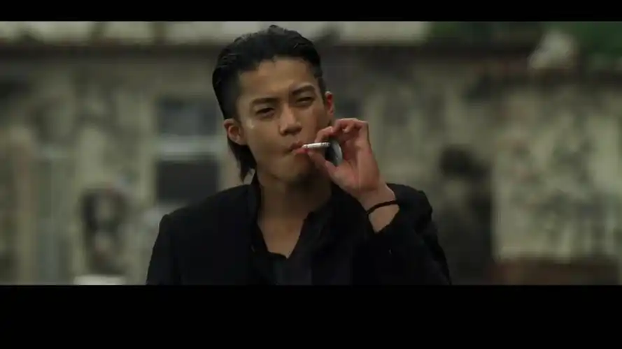 crows zero 2