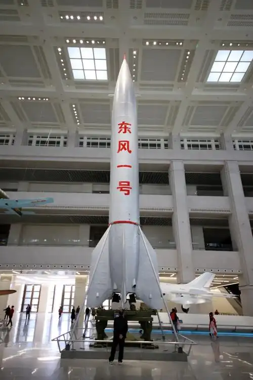导弹东风1