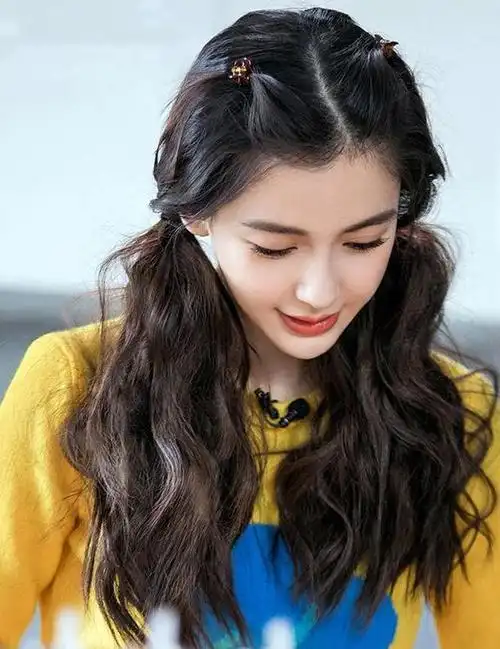 显土又老气,颜值再高也白搭|发型|脸型|马尾辫|高马尾|空气刘海_网易