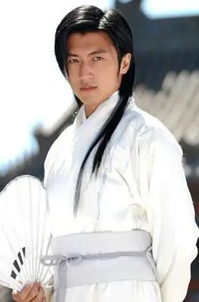 香港90年代十大美男,张卫健第五,古天乐仅排第二,第一颜值爆棚