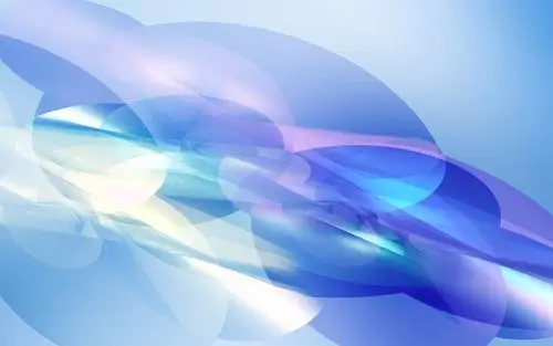缤纷蓝色系高清桌面壁纸下载