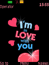 吾主题手机主题: 动态73love