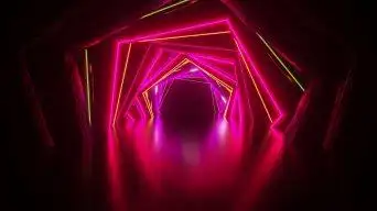 舞台背景l4下载4k霓虹炫酷动感vj背景6下载迷幻酷炫劲爆暗黑重金属