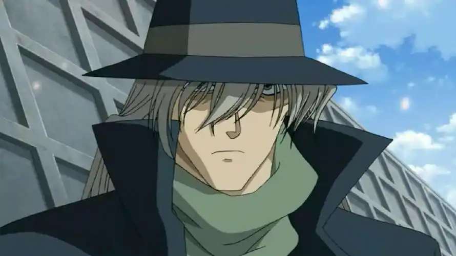 琴酒(日本动漫《名侦探柯南》中人物)