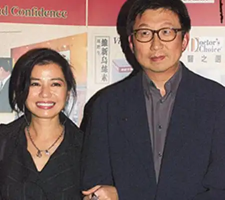 【图】钟楚红老公图片出炉 丈夫的离世竟让女神发誓终身不嫁