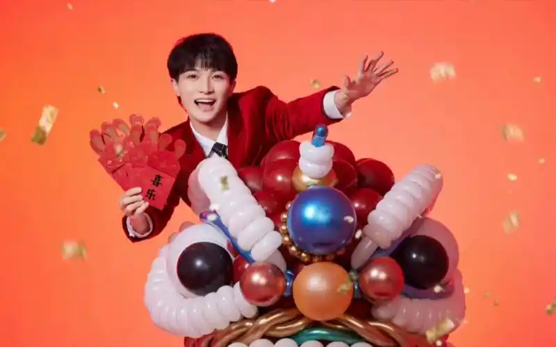 【周深 reaction】花开忘忧!