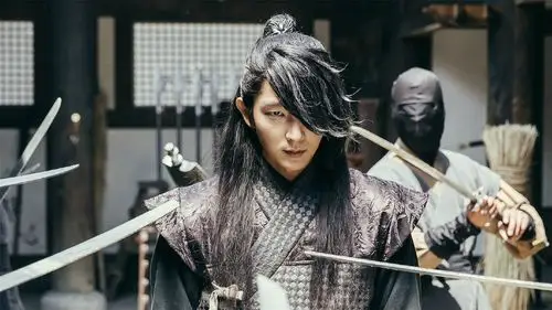 韩剧《步步惊心:丽》四爷李准基高清电脑桌面壁纸