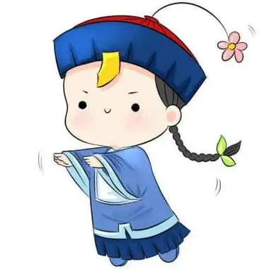 动漫头像女僵尸可爱僵尸小孩闺蜜头像小僵尸头像女可爱僵尸小妹妹头像