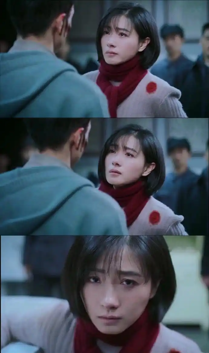 疫情期间你有哪些烦恼# #电视剧新世界# |#万茜新世界田丹# 如果嗡览