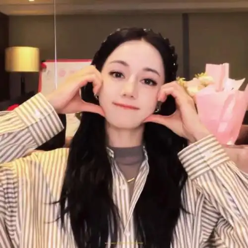 一些可爱迪迪头像～#迪丽热巴直播