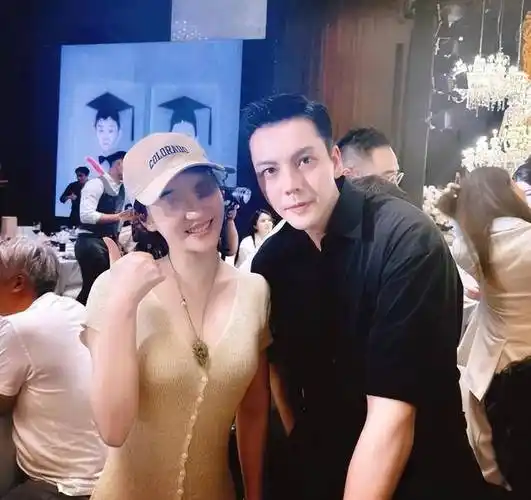 陈伟霆罕见亮相好友婚礼,抢尽风头现场成焦点!