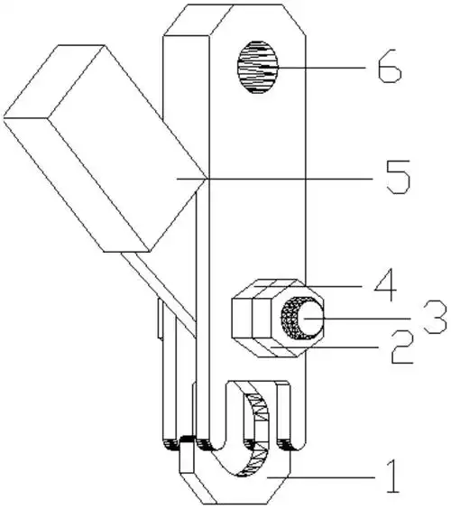 一种起吊作业自动脱钩装置