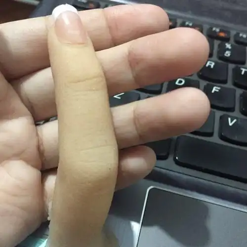 官方自营精选假手指套魔术道具假手指残疾人仿真指套魔术指套美甲硅胶