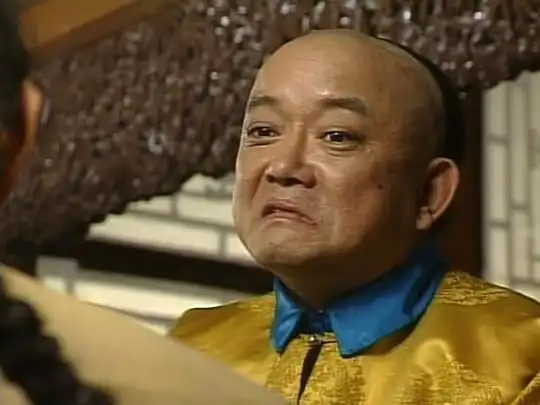 宰相刘罗锅的剧照